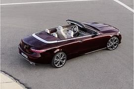 Mercedes E-Klasse Cabrio - Offen für vier Mercedes E-Klasse Cabrio - Offen für vier