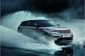 Range Rover Velar - Menschenfänger