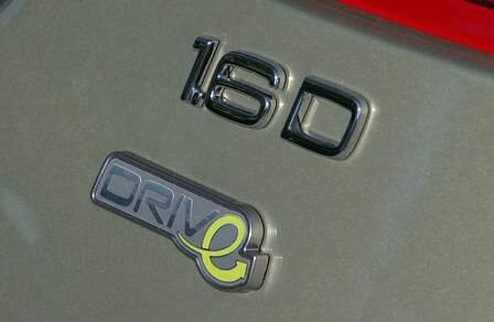 Volvo C30 DRIVe