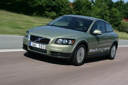 Hintergrund: Volvo DRIVe - Grüne Schweden
