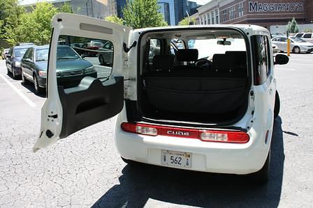 Weltspiegel: Nissan Cube 1.8 - Zauberwürfel Weltspiegel: Nissan Cube 1.8 - Zauberwürfel
