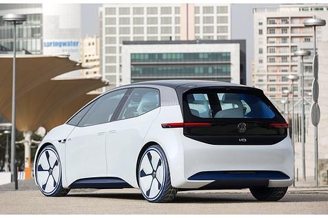VW I.D. Prototyp