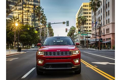 Jeep Compass (2017)
