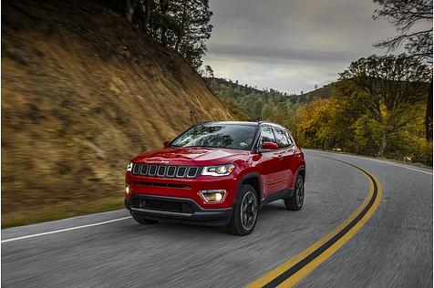 Jeep Compass (2017)