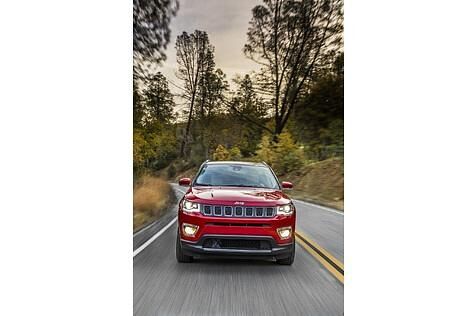 Jeep Compass (2017)