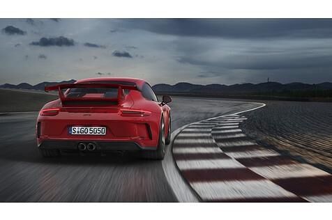 Porsche 911 GT3