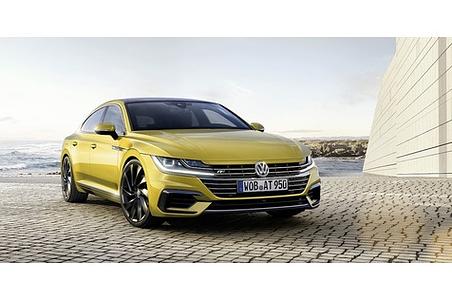 VW Arteon - Der Audi von Volkswagen VW Arteon - Der Audi von Volkswagen