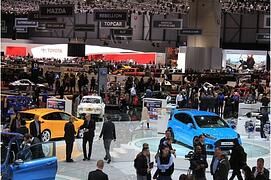 Genfer Automobilsalon 2017 - Alles irgendwie anders