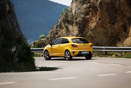 Seat Ibiza Cupra