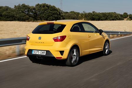 Seat Ibiza Cupra