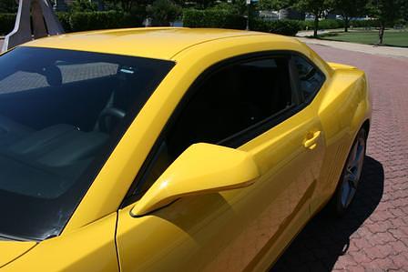 Chevrolet Camaro 3.6 RS