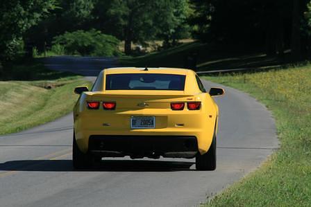 Chevrolet Camaro 3.6 RS