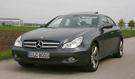 Mercedes-Benz CLS 350 CGI