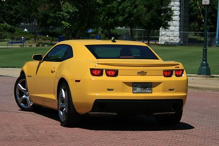 Chevrolet Camaro 3.6 RS