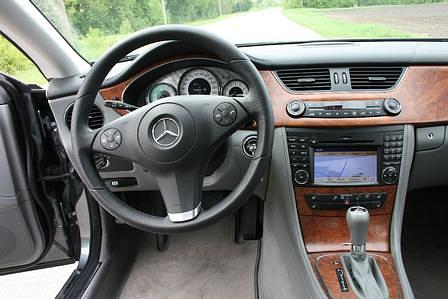 Mercedes-Benz CLS 350 CGI