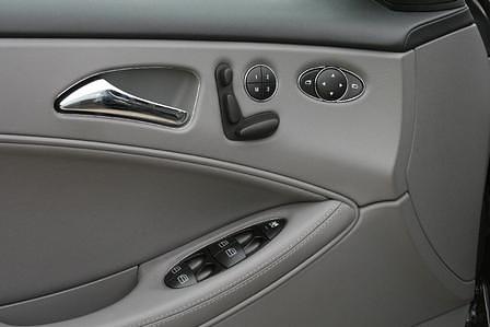 Mercedes-Benz CLS 350 CGI