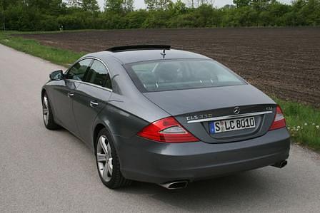 Mercedes-Benz CLS 350 CGI
