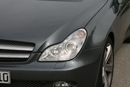 Mercedes-Benz CLS 350 CGI