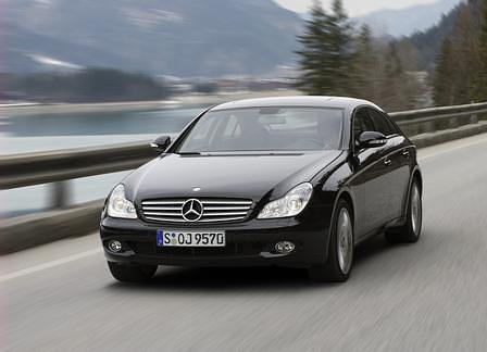 Mercedes-Benz CLS 350 CGI
