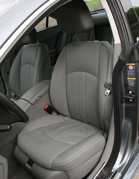 Mercedes-Benz CLS 350 CGI