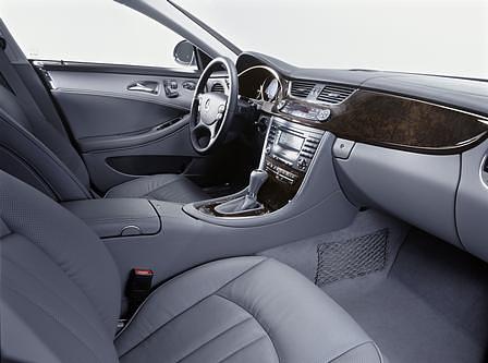 Mercedes-Benz CLS 350 CGI