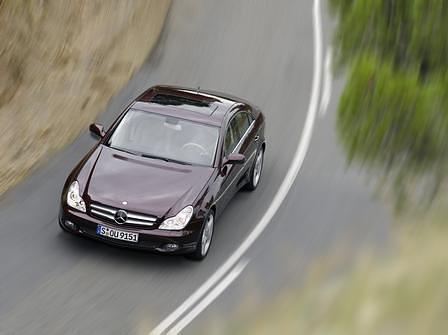 Mercedes-Benz CLS 350 CGI