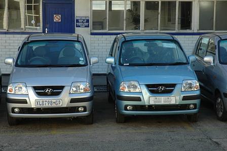Automarkt Südafrika: Hyundai