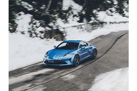 Alpine A 110 von Renault - Die Franko-Flunder