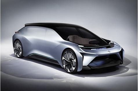 Nio Eve - chinesische Investoren stehen hinter dem Projekt