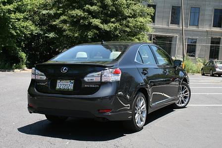 Lexus HS 250h