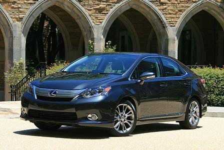 Lexus HS 250h