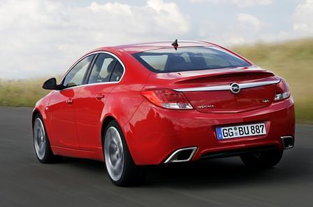 Opel Insignia OPC