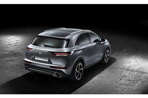 DS7 Crossback
