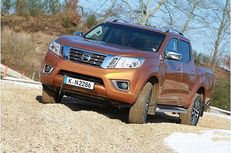 Nissan Navara