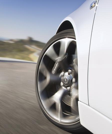 Opel Insignia OPC