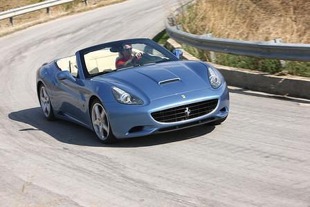 Fahrbericht: Ferrari California - California dreamin´ Fahrbericht: Ferrari California - California dreamin´