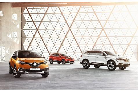 Renault SUV