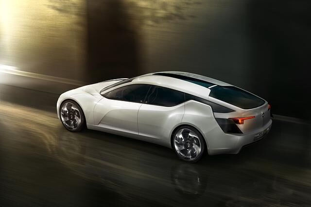 Ein Stück Zukunft: Opel zeigt in Genf die Studie Flextreme GT/E, Foto: Opel