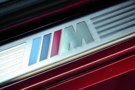 BMW X6 M