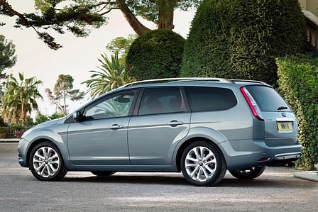 Ford Focus 2008