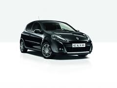 Renault Clio: Sondermodell in Schwarz oder Weiß