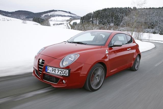 Alfa Romeo MiTo Quadrifoglio Verde: Im Zeichen des Kleeblatts (Vorabbericht), Foto: Alfa Romeo