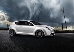 Alfa Romeo MiTo Quadrifoglio Verde: Im Zeichen des Kleeblatts (Vorabbericht)