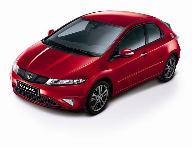 Honda senkt Einstiegspreise für Jazz und Civic