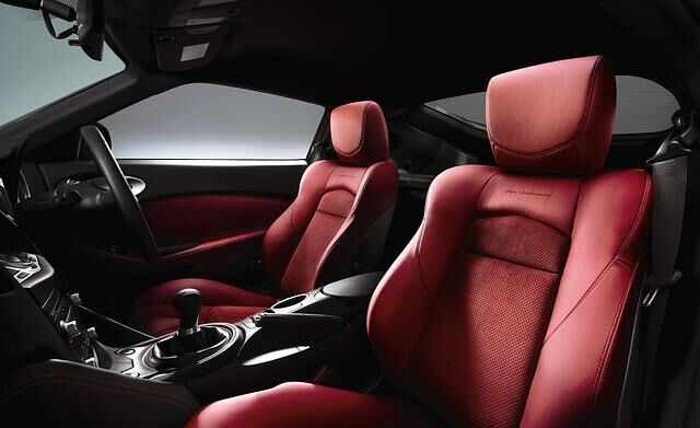 Nissan 370Z Sondermodell Black Edition, Foto: Nissan