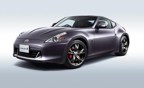 Nissan feiert Geburtstag – 40 Jahre im Zeichen des Z