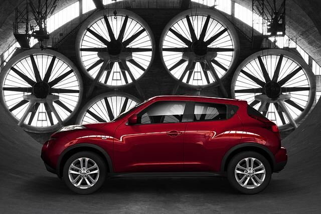 Nissan Juke: Mit der Lust am Widersprüchlichen (kurz)