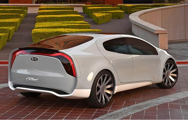 Kia Ray: Sparwunder aus Korea, Foto: Kia