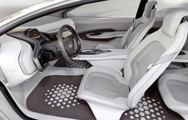 Kia Ray: Sparwunder aus Korea, Foto: Kia