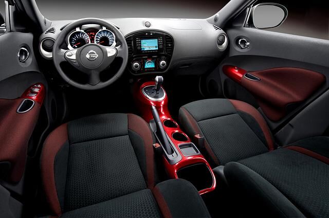 Nissan Juke: Mit der Lust am Widersprüchlichen (kurz), Foto: Nissan